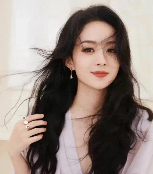 赵丽颖写真