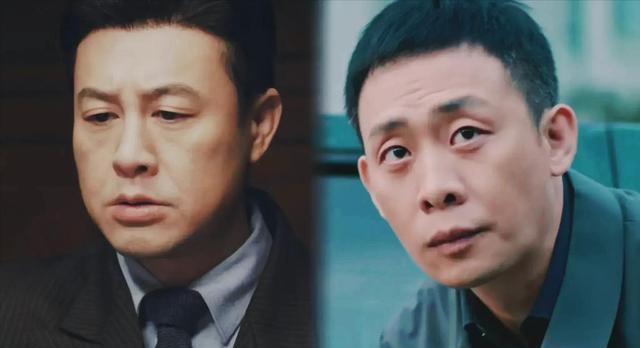 《狂飙》剧照对比
