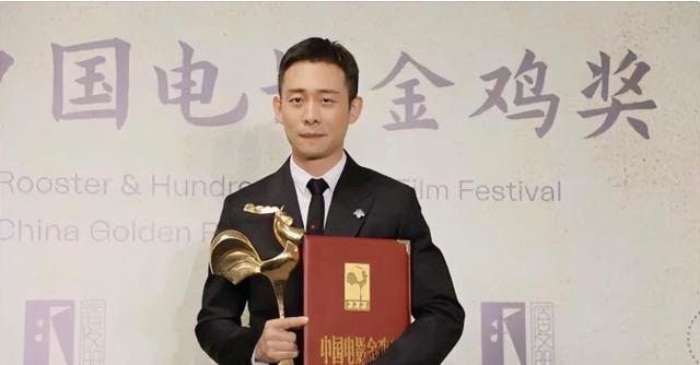 张译采访时的紧张状态