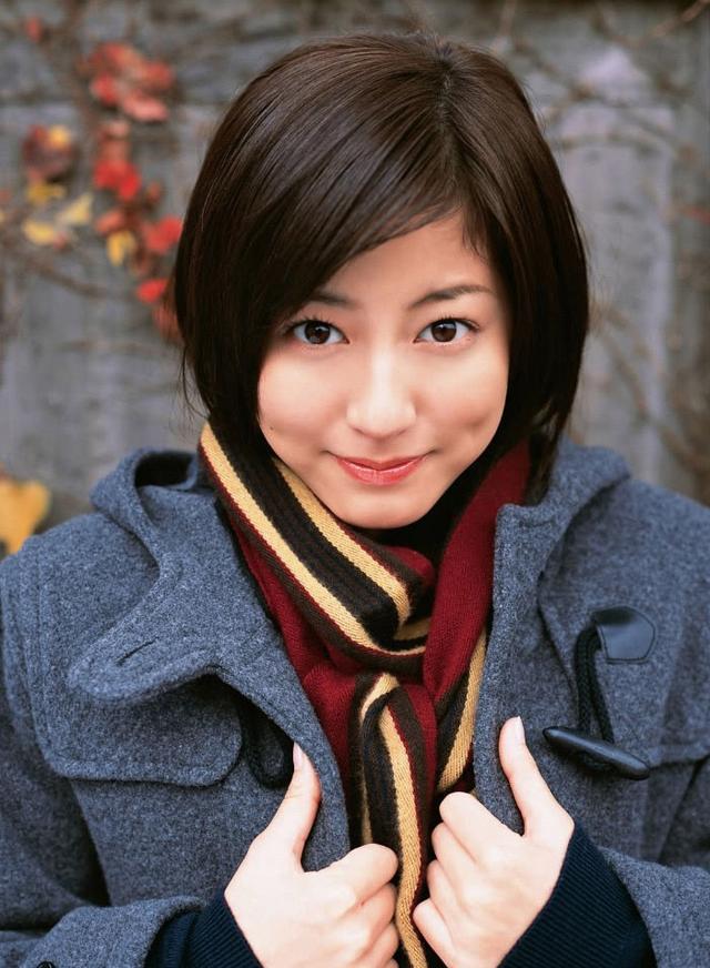 杉本有美杂志照